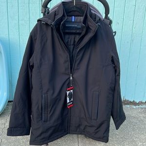 New!  weatherproof men’s jacket